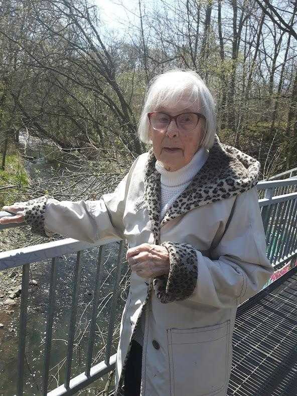 Obituary of Alfreda Klimowicz