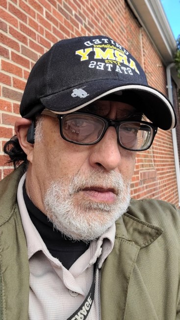 Obituary of Antonio Rodriguez Santana