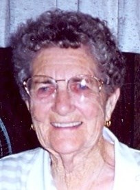 Obituary of Mary Eula Hagan Buchanan Smith