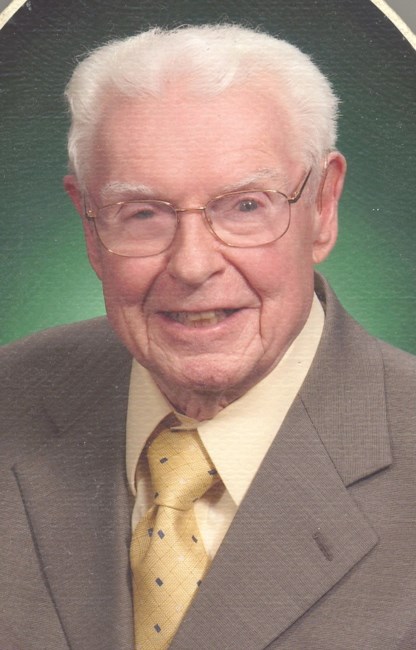 Obituary of Donald Tillberry Winston