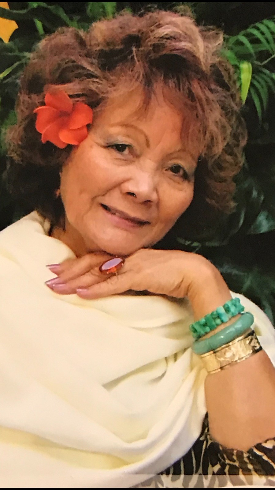 Obituary of Maria "Lea" Denton