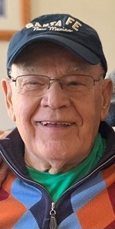 Obituary of Richard John Keller