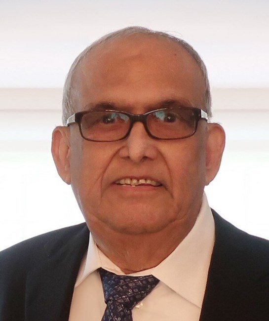 Obituary of Ken Ramcharan