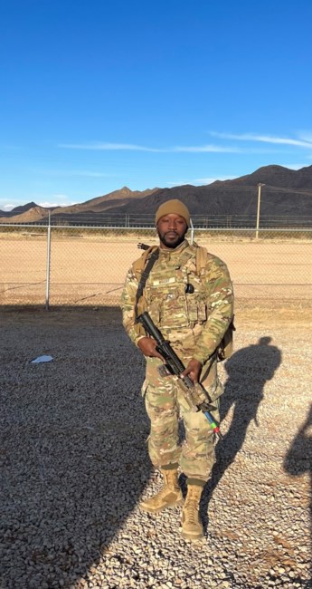 Obituary of Omari Malik Wright