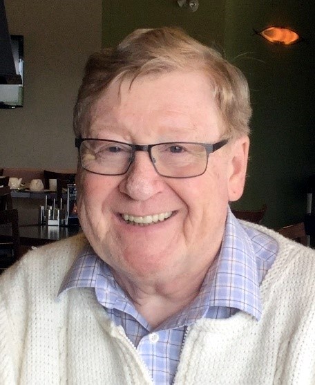 Obituary of Peter Barry Shone