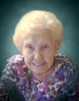 Avis de décès de Margaret L. Jones