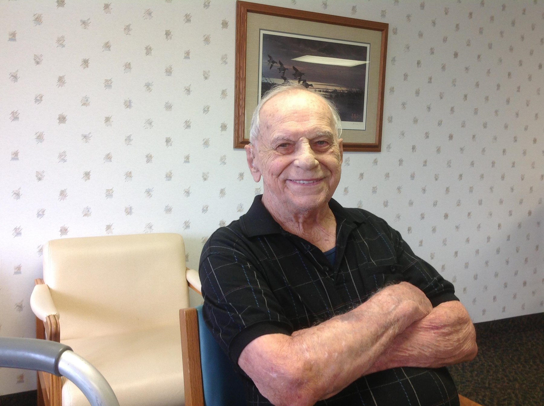 Obituary of Emil J. "Libby" Lubinski