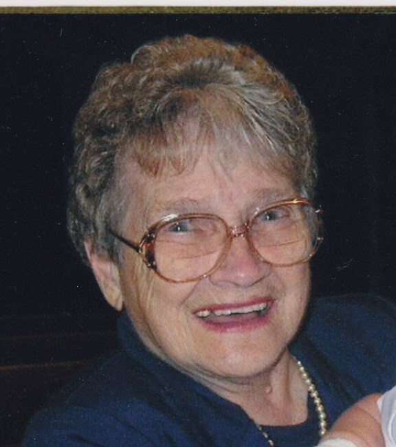 Obituary of Ruth M. (Bailey) Woods