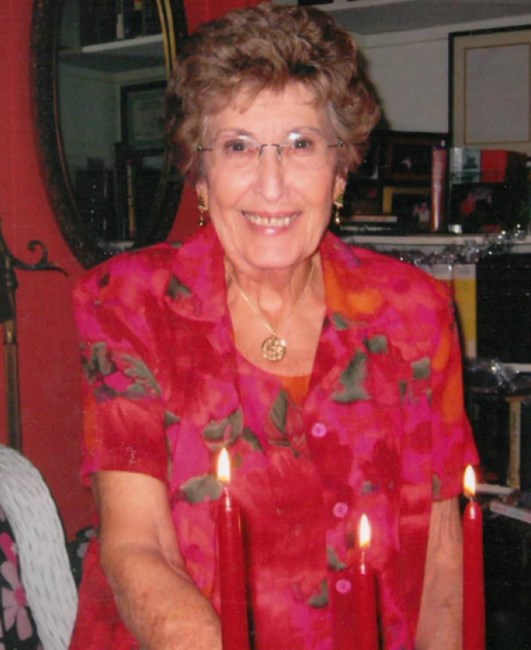 Obituary of Theresa J LaForest