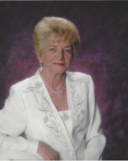 Avis de décès de Betty Wray Finch