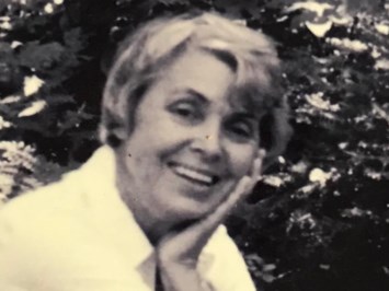Obituary of Antonia Jeanne Nicholls