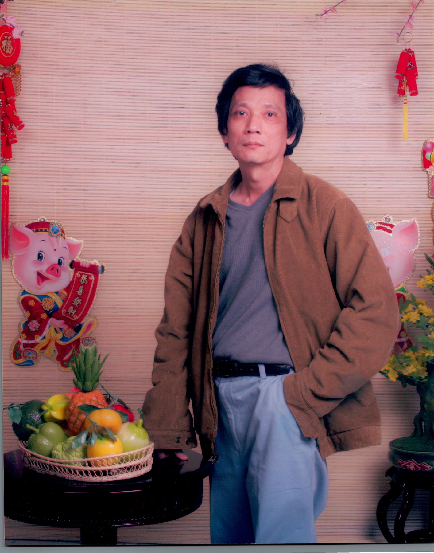 Obituary of Tuan Van Phan