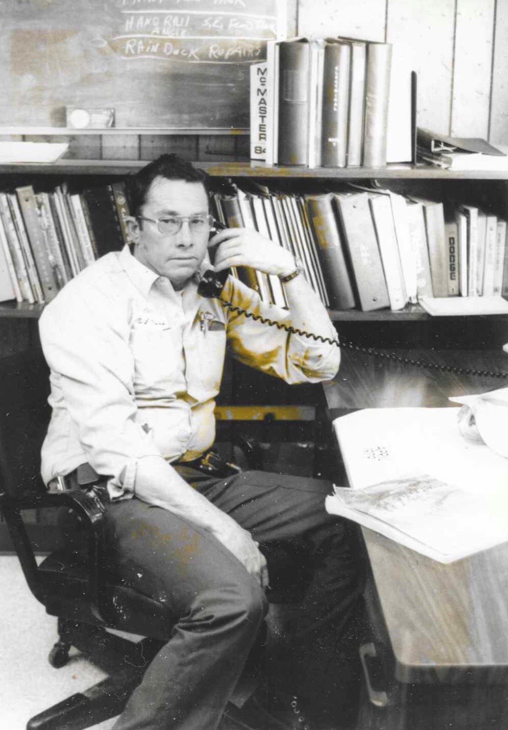 Obituary of Delbert L. Kemp