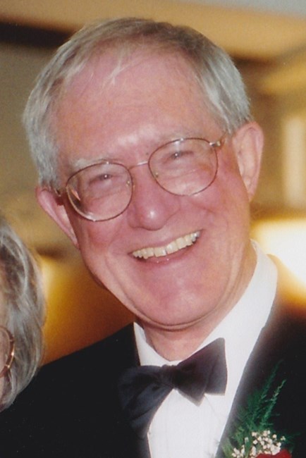 Obituary of Dr. Edward James Barnes