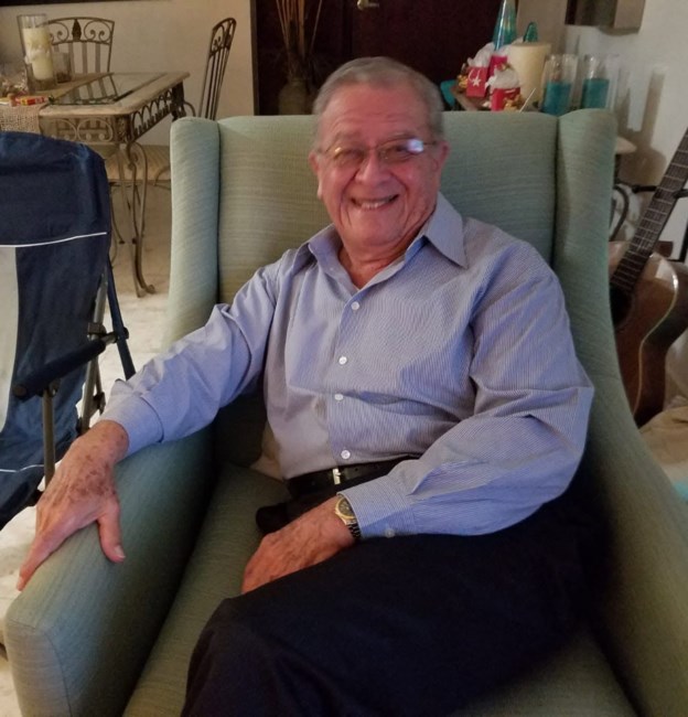 Avis de décès de Jorge Emilio Irizarry Moreno