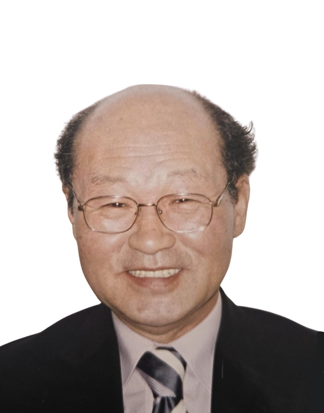 Obituary of Daniel Myunguhn Moon