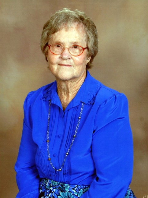 Obituary of Elsie Mae Collins