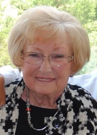 Avis de décès de Shirley Ann Boross Ferenczy