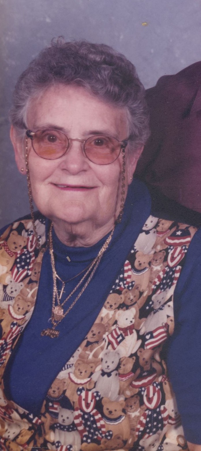 Obituary of Helen J. Scheuber