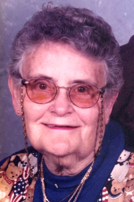 Obituary of Helen J. Scheuber