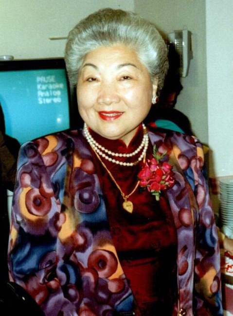 Obituary of Ling Yin Hsia