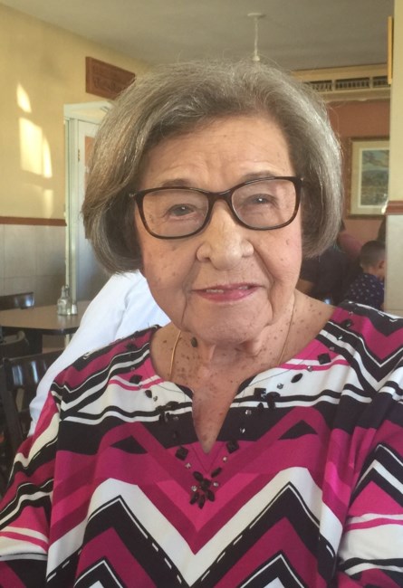 Obituario de Sra. Lorenza Carnero Tuñon