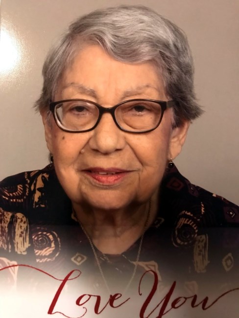 Obituary of Carmen Josefa González Rivera