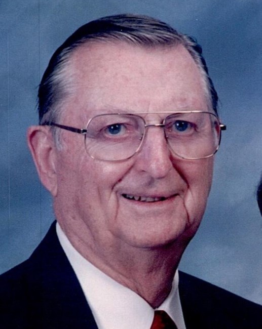 Avis de décès de LeRoy Francis Nagel