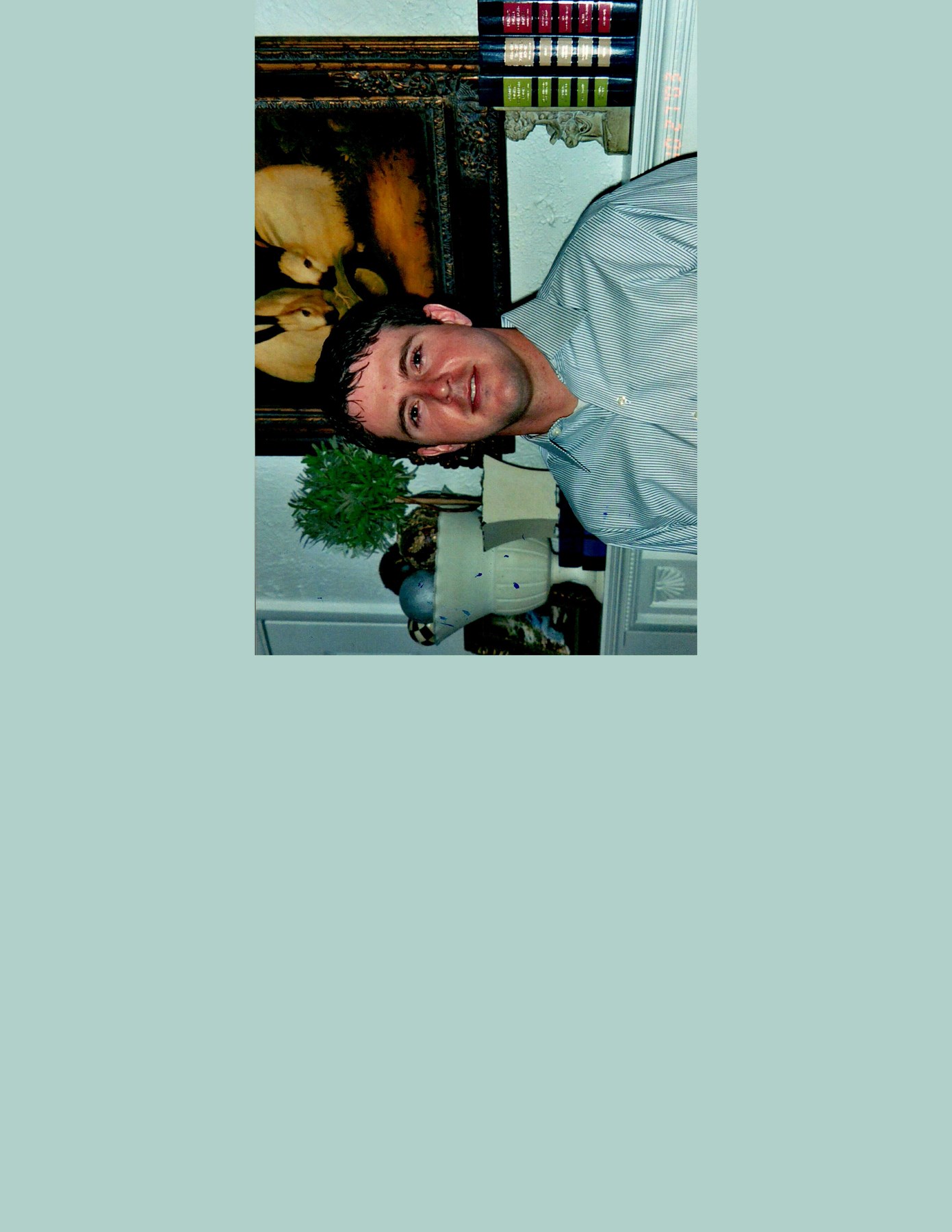 Obituary of Jody Seth Eubanks