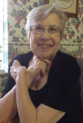 Obituary of Patricia Ann Diamond