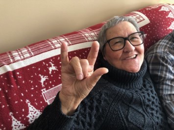 Obituary of Beverley Ann Bernard Anderson