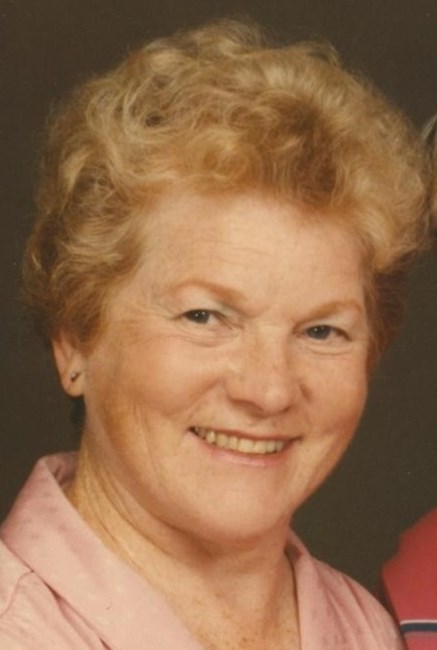 Obituary of Mrs. Bernice Jean Hayes Eaton