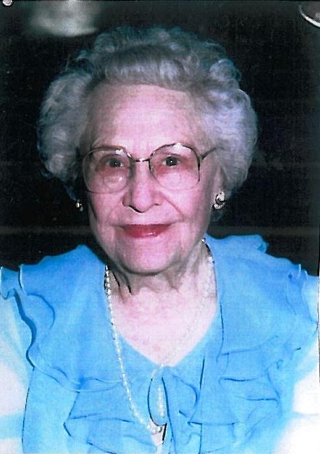 Obituary of Daisy Hawley Blackbird