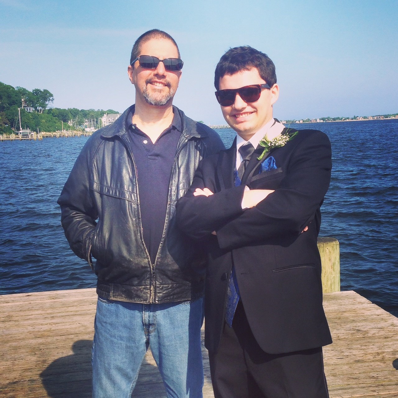 Obituary of Nicholas Paul Brown