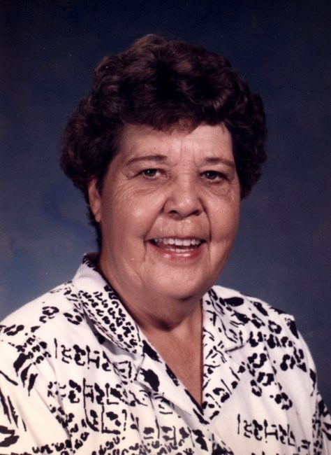 Obituary of Joyce Geiser Bond