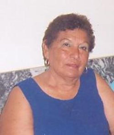 Obituary of Margarita Abagail Chavez