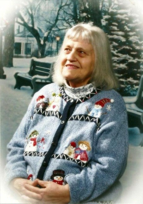 Obituary of Mary Jean Jenkins