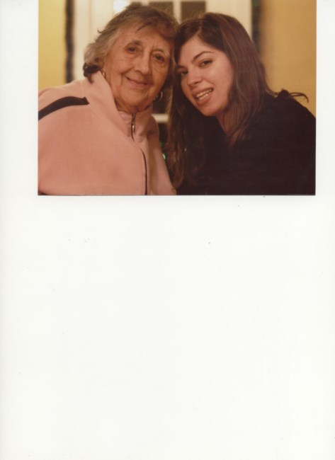 Obituary of Frances McDonald