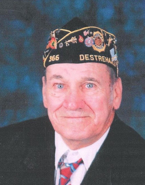 Obituary of Joseph P. "Mule" Pollet Jr.