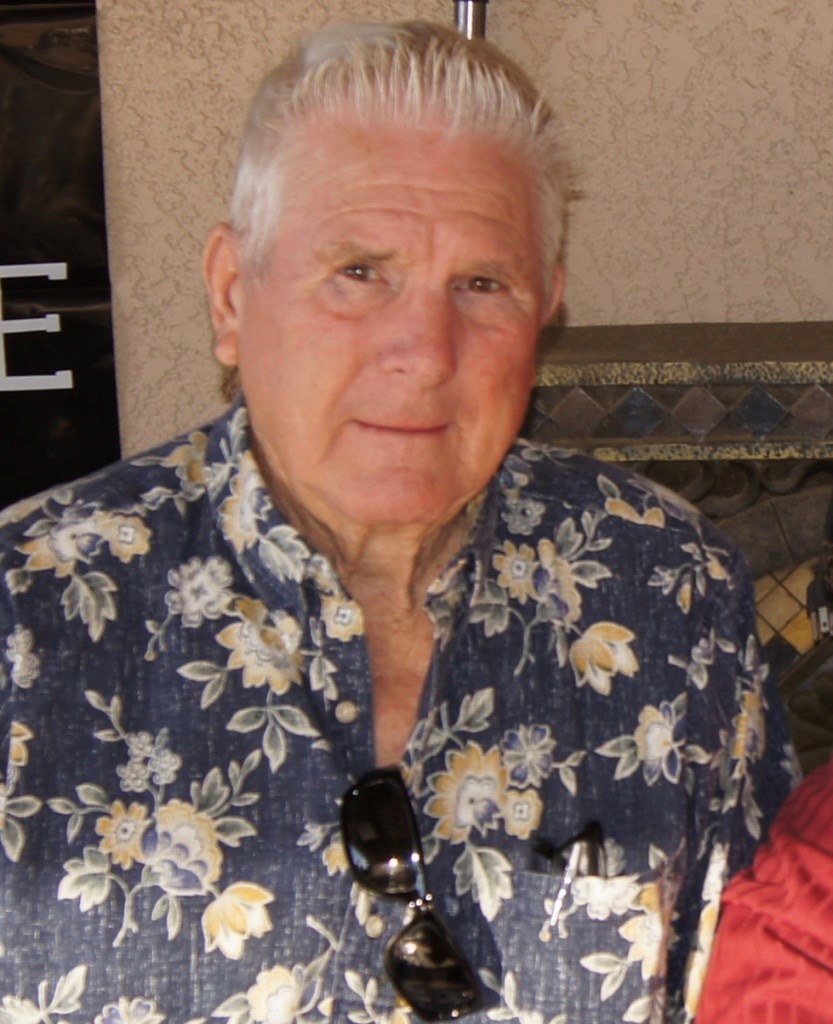 Obituary of John Edward Muckenthaler