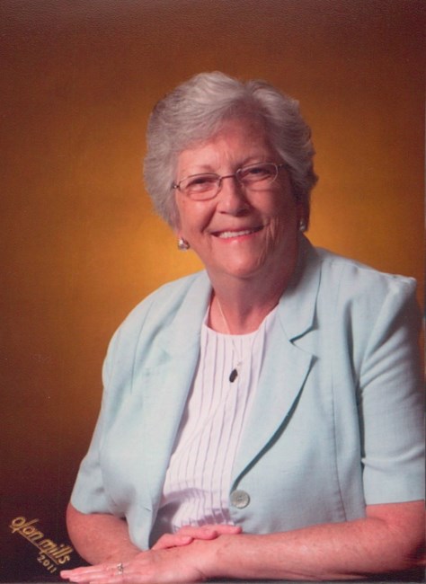 Obituary of Mrs. Doris (Burgess) Trotter