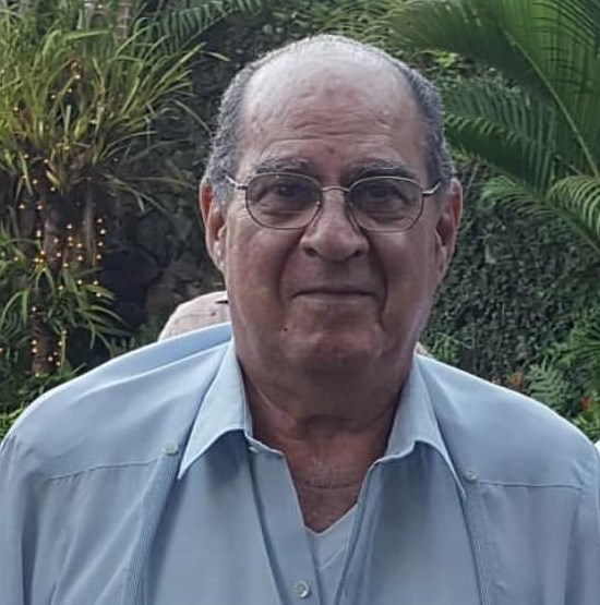 Obituary of Fuad Canahuati  Panayoti