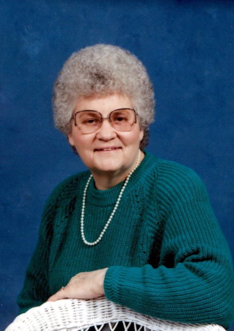 Obituary of Lucille Johnson Thomas