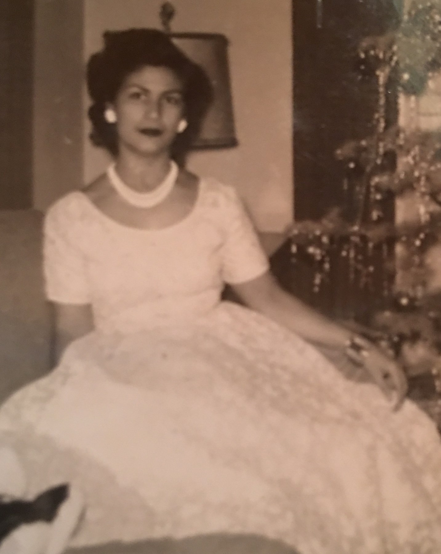 Obituary of Mary Cruz Lazcano