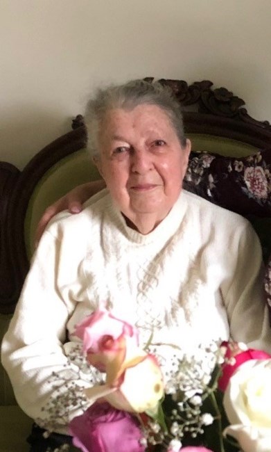 Obituary of Ruth Dorothy Low