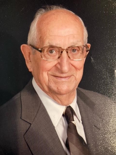 Obituary of Clarence E. Wright