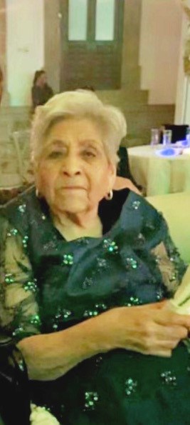 Obituary of Maria del Socorro Salazar