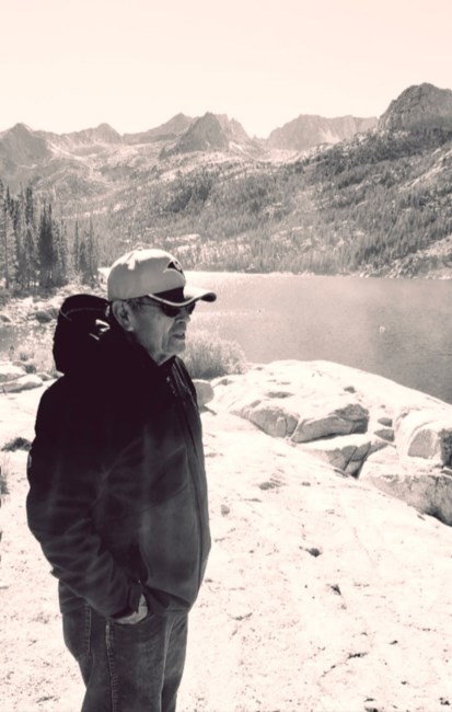 Avis de décès de Ralph Manuel Gonzales