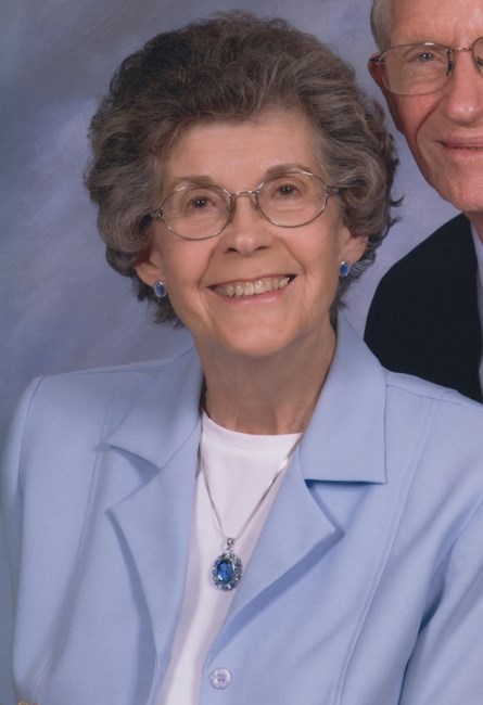 Obituary of Rev. Marilyn Jean Ford