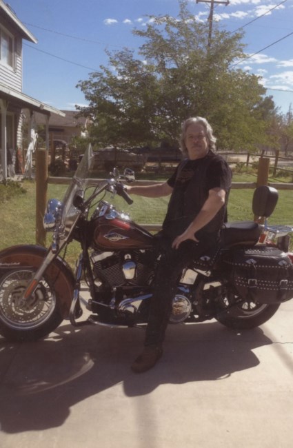 Avis de décès de Keith Earl Worley